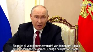 VIDEO Alegerile legislative din Rusia, sub semnul tensiunii și al războiului