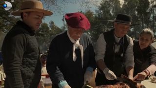 VIDEO Festivalul Asado Criollo din Moquegua: 6 tone de carne și 50.000 de vizitatori sărbătoresc tradițiile Pampasului