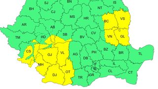 vreme rece 