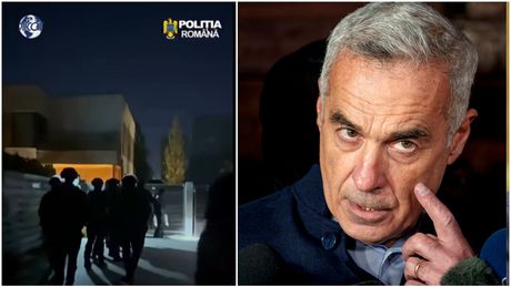 Călin Georgescu, ridicat din trafic de procurorii DIICOT! Percheziții la proprietățile fostului candidat și a celorlalți suspecți, &icirc;ntr-un dosar de &icirc;nșelăciune cu un prejudiciu de peste 1,1 milioane de euro