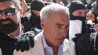 Călin Georgescu a ajuns la DIICOT