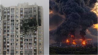 Rusia amenință Kievul cu lovituri fără precedent