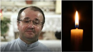 Preot catolic rom&acirc;n, mort &icirc;n Italia din cauza unei boli grave. Părintele Antonio Robu avea 54 de ani