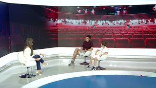 Paul Negoescu, despre filmul &bdquo;Atlasul Universului&rdquo;