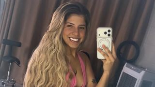 Rafaella Cabral avea peste 10.000 de urmăritori pe Instagram