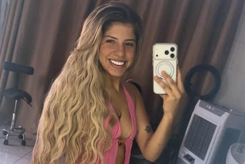 Rafaella Cabral avea peste 10.000 de urmăritori pe Instagram