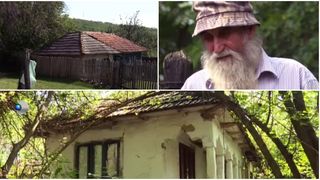 VIDEO &bdquo;De multe ori, c&acirc;nd sunt singur, și eu mă simt ca &icirc;ntr-o junglă&rdquo;. Sate goale, suflete pline de amintiri
