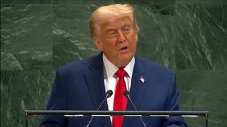 Donald Trump, discurs important &icirc;n fața Adunării Generale a ONU