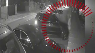 VIDEO Un hoț recidivist a fost prins &icirc;n flagrant după trei tentative de spargere, &icirc;n Sectorul 5