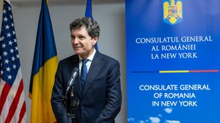 Nicușor Dan: "Rusia &icirc;ncearcă să submineze &icirc;ncrederea &icirc;n autorități și suportul pentru Ucraina"&nbsp;