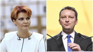 Schimb de replici acide &icirc;ntre Siegfried Mureșan și Olguța Vasilescu. Premierul desemnat o acuză că minte și cere PSD să &icirc;și repare greșelile: "Ar face bine să dea măcar acum un semn de maturitate politică"