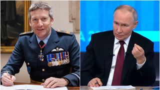 "Putin devine tot mai nesăbuit și dispus să riște tot", avertizează adjunctul NATO din Europa