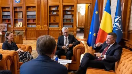 VIDEO Negocieri pentru noul guvern. PSD nu se lasă