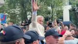 VIDEO Călin Georgescu, apariție discretă