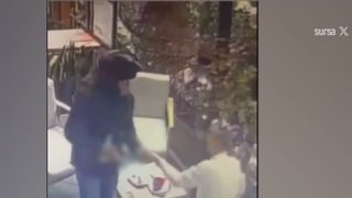 VIDEO Turist rom&acirc;n &icirc;mpușcat &icirc;ntr-un local din Ecuador. Atacul armat a fost surprins de camerele de supraveghere
