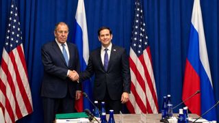 Marco Rubio s-a &icirc;nt&acirc;lnit cu Serghei Lavrov