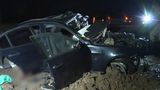 VIDEO Tragedie pe drumurile din Iași: trei morți, inclusiv o fetiță de 8 ani, &icirc;ntr-un accident devastator