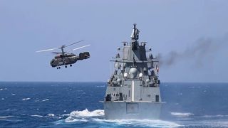 Alertă la Marea Mediterană: Rusia ar putea ataca cu drone cel puțin trei țări - raport CIA