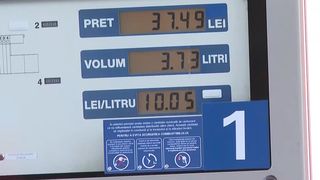 VIDEO Scumpirea carburanților golește străzile Capitalei. Șoferii renunță la mașini sau suportă costuri uriașe