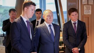 Un nou avertisment despre Vladimir Putin