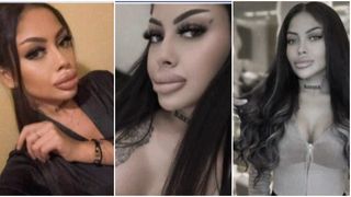 VIDEO Valentina, t&acirc;năra ucisă &icirc;n V&acirc;lcea, condusă pe ultimul drum. Vlad, iubitul tinerei și principalul suspect, este căutat &icirc;n continuare de poliție