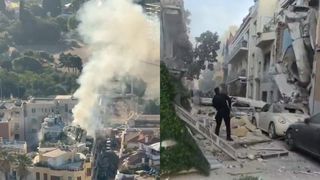 VIDEO Explozie puternică &icirc;n centrul Atenei. Trei persoane au fost rănite