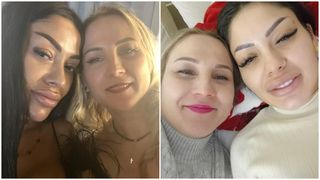 VIDEO Reacția sf&acirc;șietoare a mamei Valentinei &icirc;n momentul &icirc;n care t&acirc;năra a fost condusă pe ultimul drum: &bdquo;&Icirc;ngerii nu mor niciodată&rdquo;