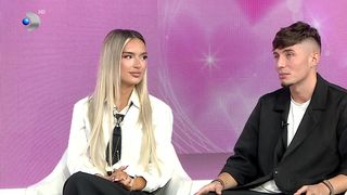 VIDEO Naomi și Dorobanțu de la &bdquo;Casa Iubirii&rdquo;, despre viața de cuplu