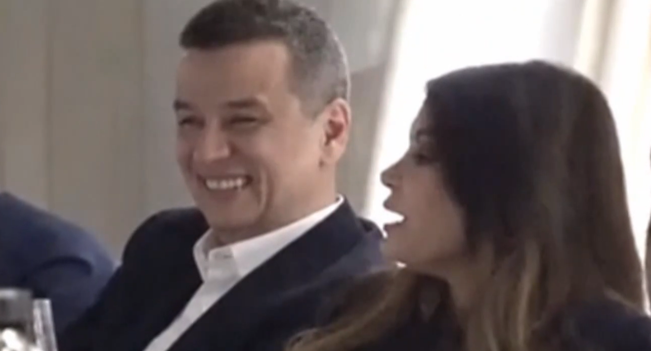 VIDEO Ambasadoarea SUA în Grecia a afirmat că Washingtonul a provocat căderea Guvernului Bolojan, după ce acesta s-ar fi opus proiectelor americane
