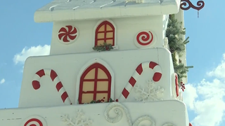 VIDEO Pregătiri timpurii și controverse privind decorarea Craiovei.  T&acirc;rgul de Crăciun &icirc;ncepe să prindă contur