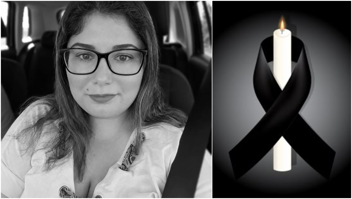 Ea este Ioana, mămica de 27 de ani omorâtă de soțul cu care se afla în proces de divorț. Înainte de crimă, bărbatul ar fi mers la biserică. Prietena victimei face mărturii șocante: "El este un psihopat. A încercat să mă lovească și pe mine"