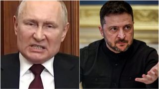  Explozii puternice &icirc;n Kiev! Forțele Aeriene Ucrainene au avertizat asupra riscului unui atac cu rachete balistice &icirc;n mai multe zone din Ucraina