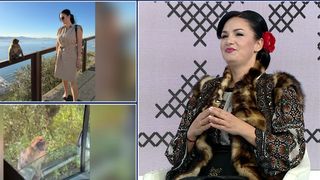 VIDEO Viorica Macovei, vacanță de vis &icirc;n Spania