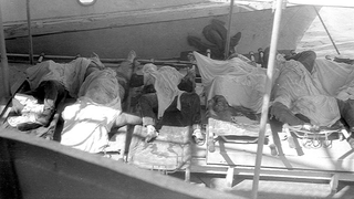 Naufragiul navei Mogoșoaia. 37 de ani de la cea mai mare tragedie navală din Rom&acirc;nia, soldată cu peste 200 de morți