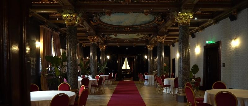  Casa Vernescu, rafinament istoric