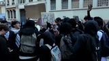 VIDEO Protestele elevilor din Franța se intensifică. Sute de liceeni ies &icirc;n stradă