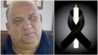 Un moldovean a murit lovit de un șofer beat, &icirc;n timp ce era la muncă pe șantier: &ldquo;A te iubi a fost ușor, a te uita este imposibil&rdquo;. Bărbatul avea 45 de ani și era tatăl a trei copii