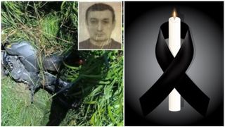 Tată a patru copii, mort după ce a intrat cu motocicleta &icirc;ntr-un st&acirc;lp, &icirc;n Italia. Roman avea doar 47 de ani