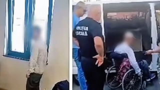 VIDEO Fenomenul cerșetoriei simulate ia amploare la Cluj-Napoca. Autoritățile trag un semnal de alarmă
