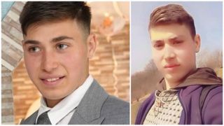 El este Ionuț, ciobanul care a dispărut din Bistrița, după ce a dus oile la păscut. Zeci de oameni &icirc;l caută pe t&acirc;nărul de 19 ani 