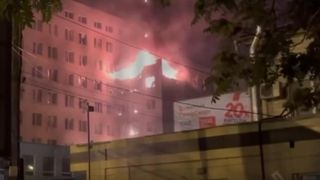 Cel mai mare atac energetic lansat de Rusia &icirc;n ultimele luni la Odesa. &bdquo;Instalațiile de infrastructură au fost avariate&rdquo;, spune șeful Administrației Militare din oraș 