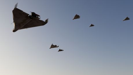 Tulcea, avertizată de două mesaje RO-Alert, după detectarea unor drone l&acirc;ngă graniță. MApN a ridicat avioane F-18 de la Kogălniceanu
