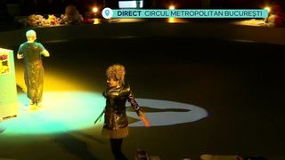 VIDEO Repetiții pentru noua stagiune la Circul Metropolitan din București
