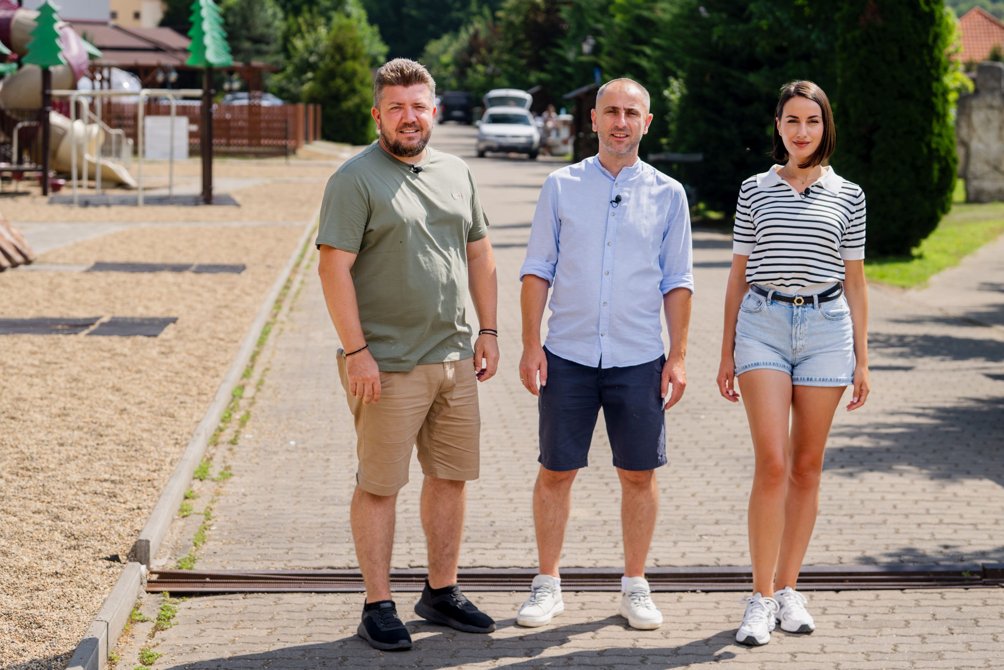 Sâmbătă, de la ora 14:45, la ”ROventura”, Stațiunea Moneasa – oaza de liniște și sănătate din inima naturii