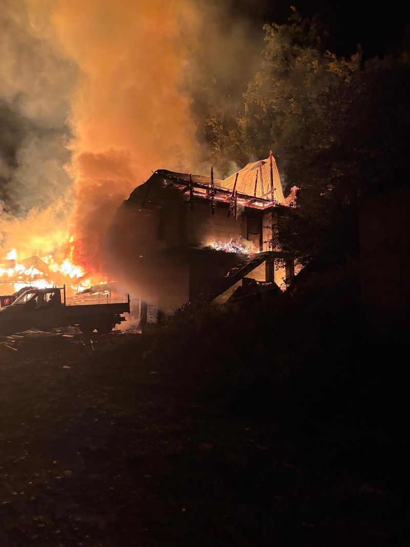 incendiu neamt 
