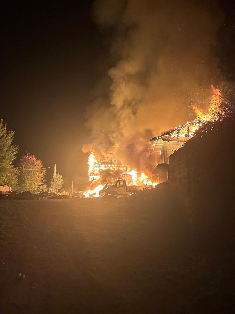 incendiu neamt 
