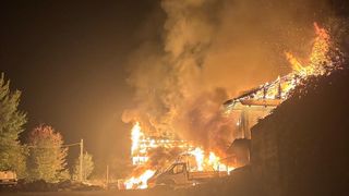 incendiu neamt 