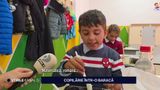 VIDEO Ei sunt Antonia și Marian, doi frați din Sibiu care nu au un acoperiș deasupra capului. &Icirc;nvățătoarea și comunitatea, mobilizate pentru a le oferi un cămin