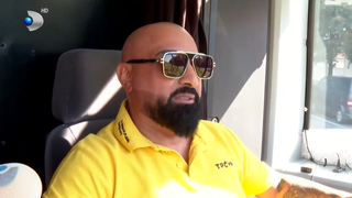 VIDEO El este Florin Mitroi, vatmanul-c&acirc;ntăreț care promovează transportul public din Timișoara