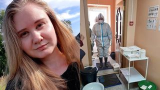 Daria Shipilova, &icirc;n v&acirc;rstă de 28 de ani, lucra la Institutul Anti-Ciumă Irkutsk din Siberia